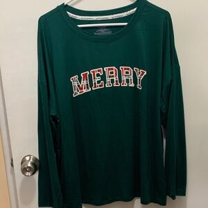 Joyspun merry longsleeve